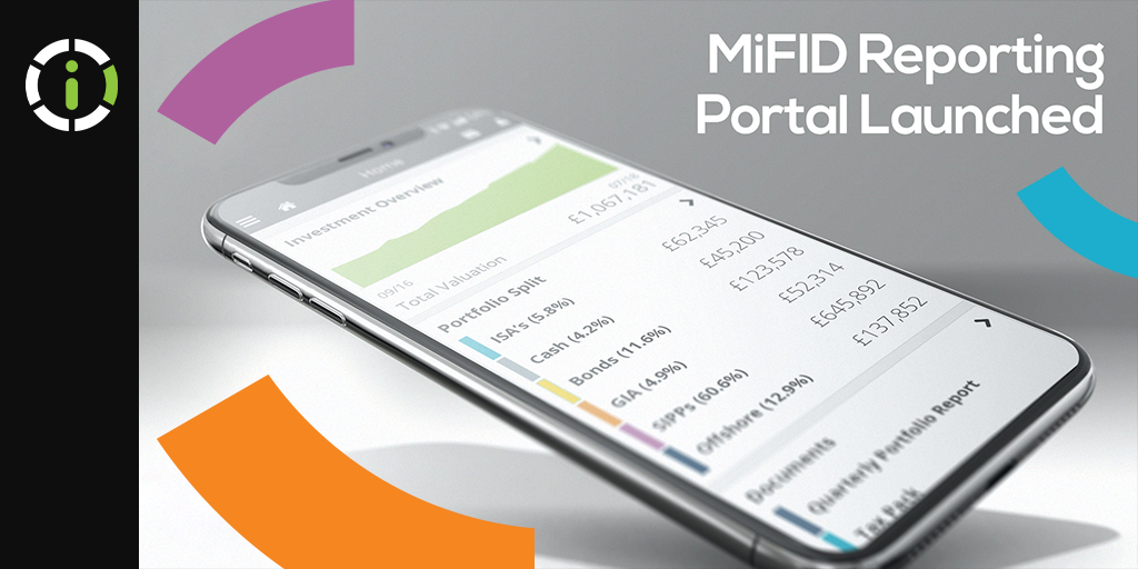 MiFID Reporting Portal Launched -- News Post Image