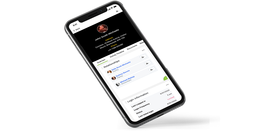Feature of the month: Case Management