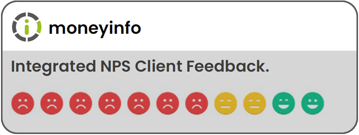 net promoter score feedback chart