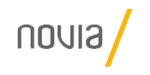 Novia logo