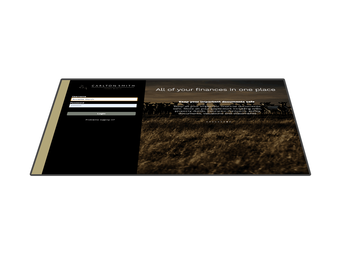 brand mockup