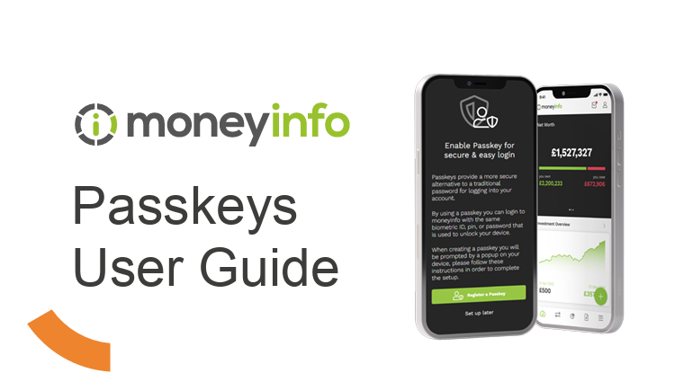 Passkeys guide